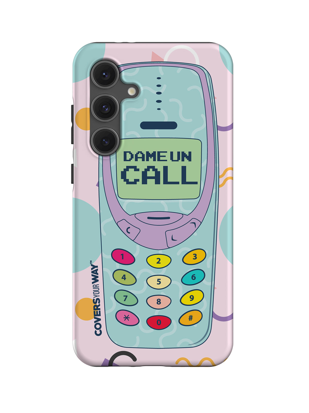 Dame un CALL Samsung Galaxy