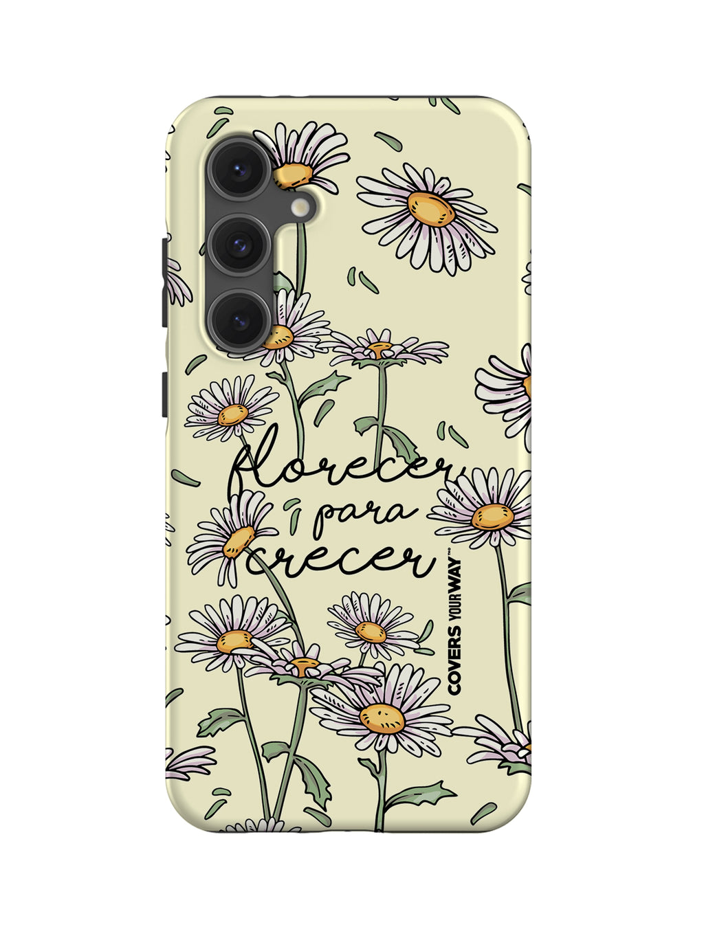 Florecer para crecer Samsung Galaxy