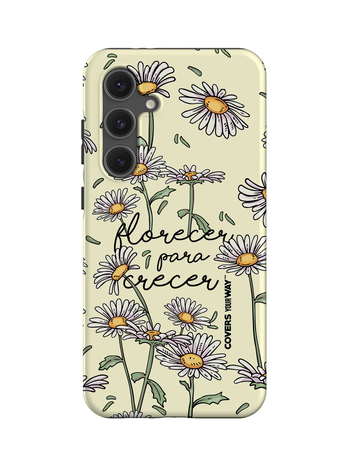 Florecer para crecer Samsung Galaxy