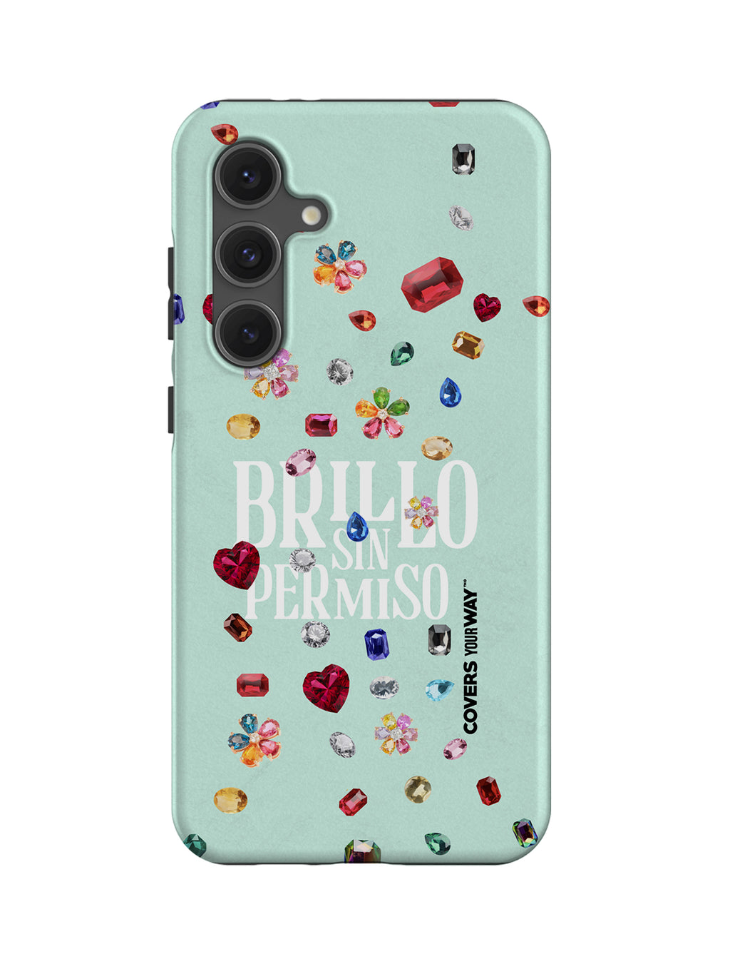 Brillo sin permiso Samsung Galaxy