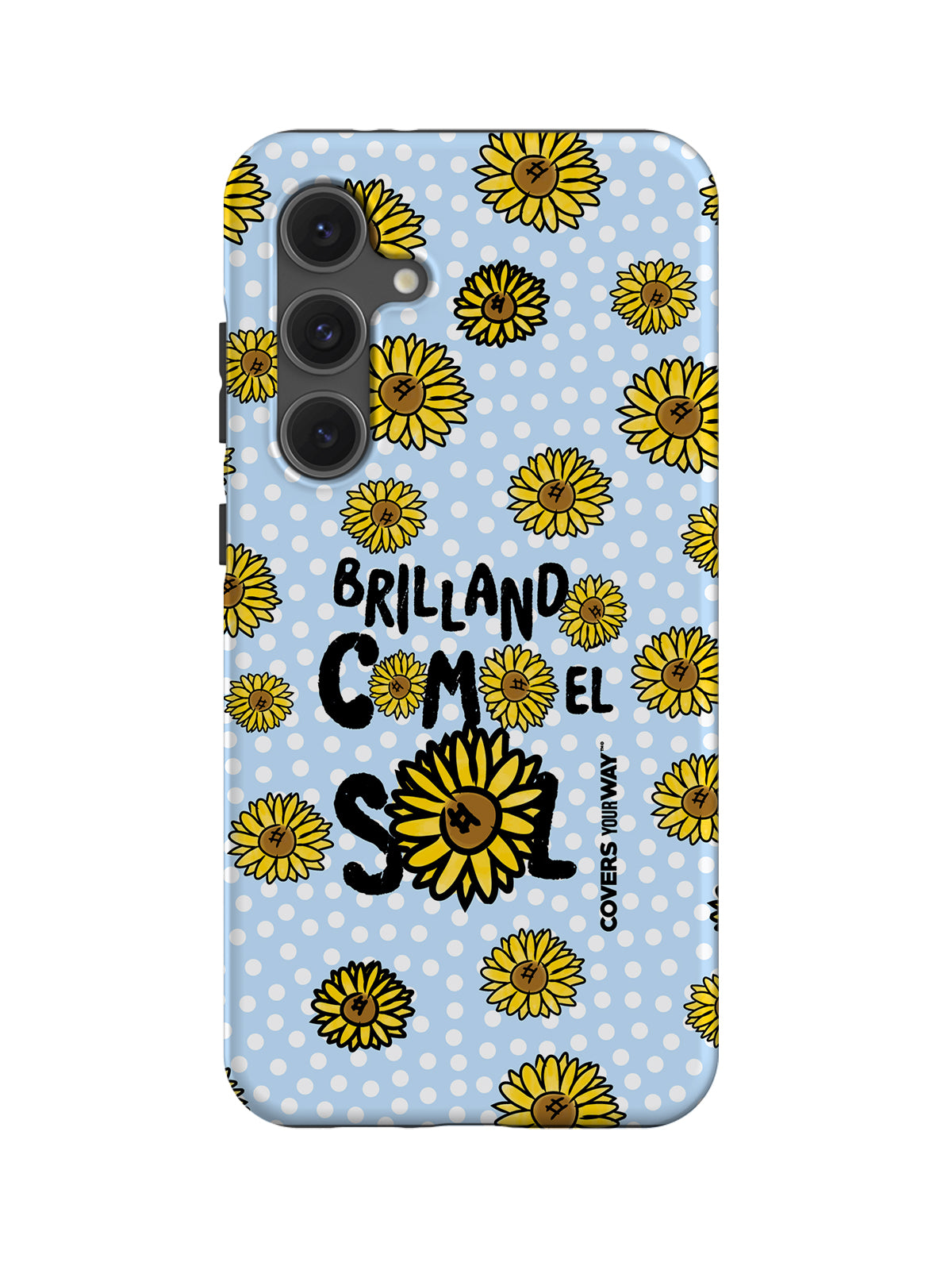 Brillando como el SOL Samsung Galaxy