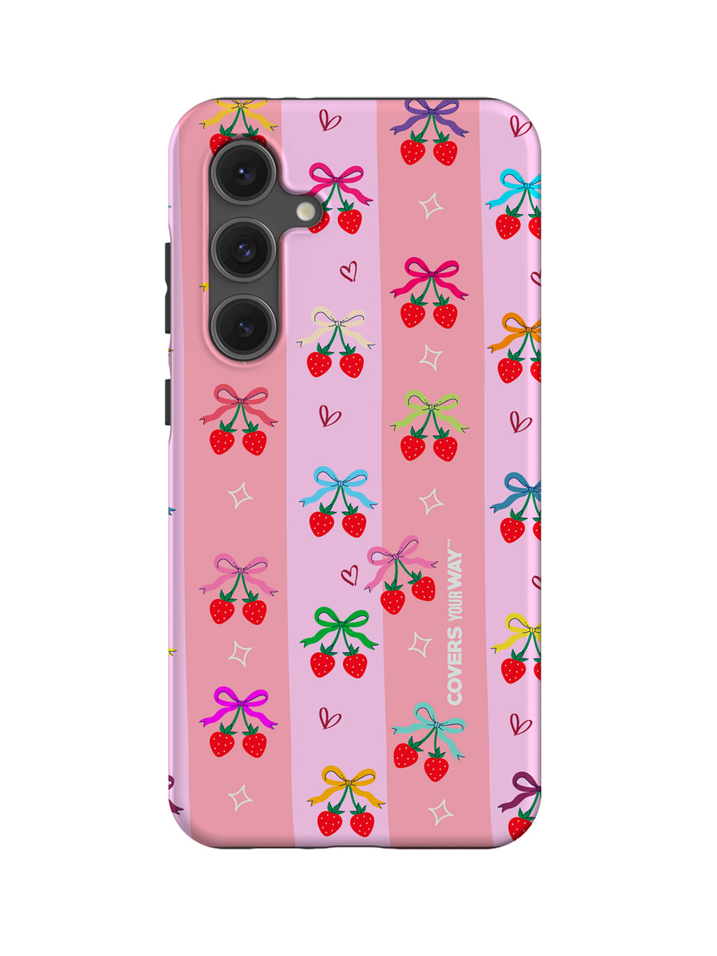 Strawberry Crush Samsung Galaxy