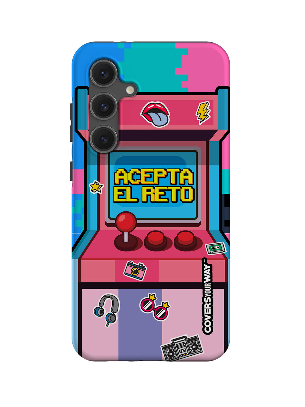 Acepta el reto Samsung Galaxy