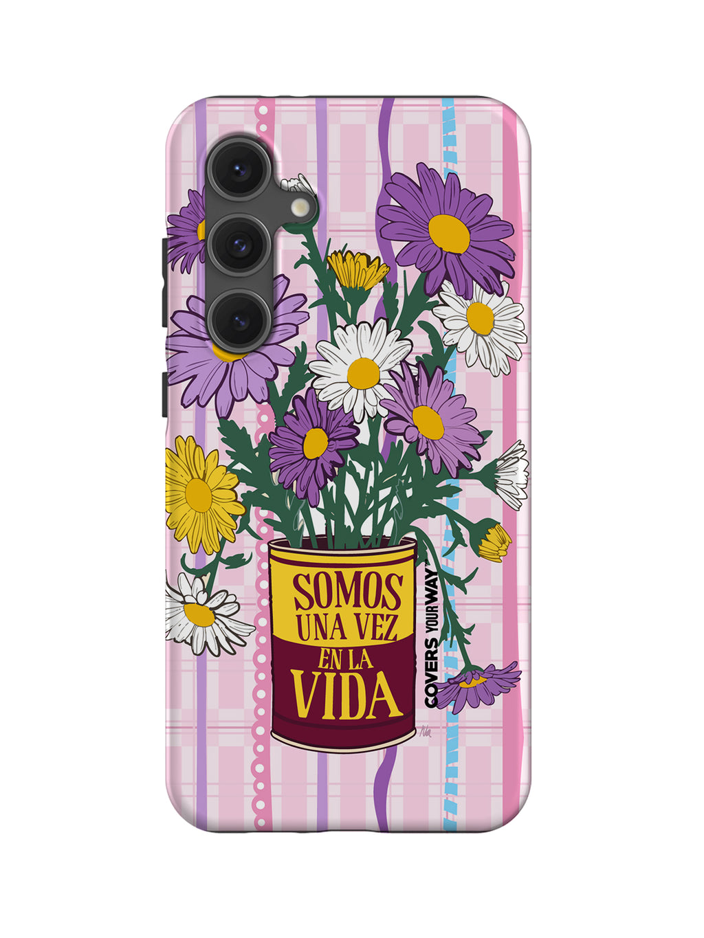 Somos una vez en la vida Samsung Galaxy