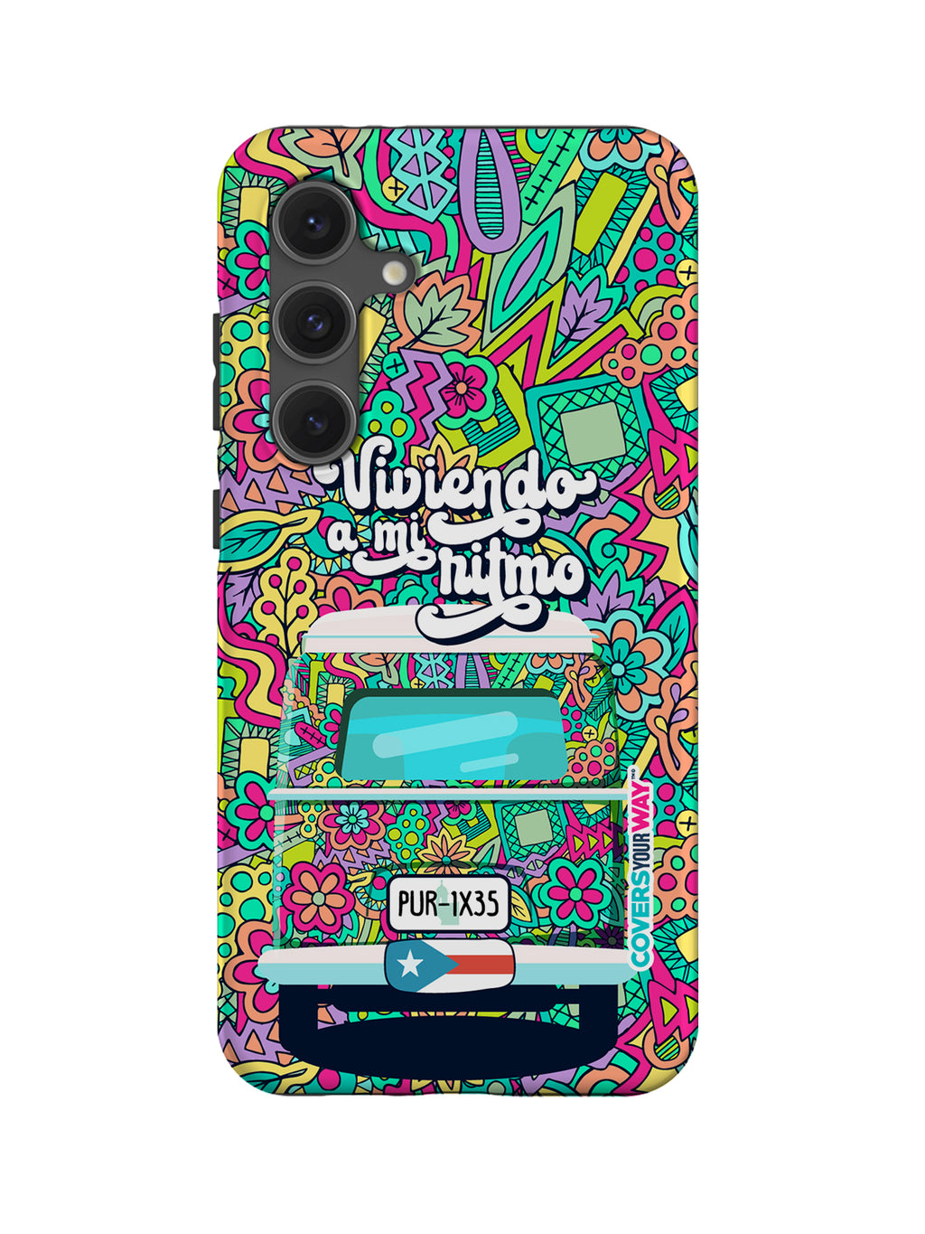 Viviendo a mi ritmo Samsung Galaxy