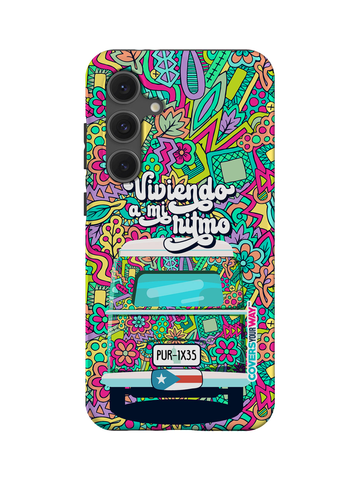 Viviendo a mi ritmo Samsung Galaxy
