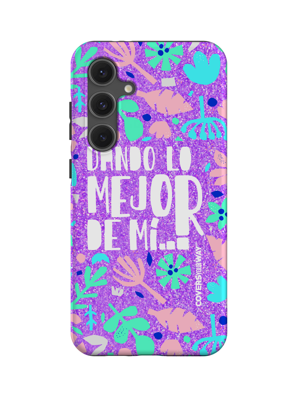 Dando lo mejor de mí... Samsung Galaxy