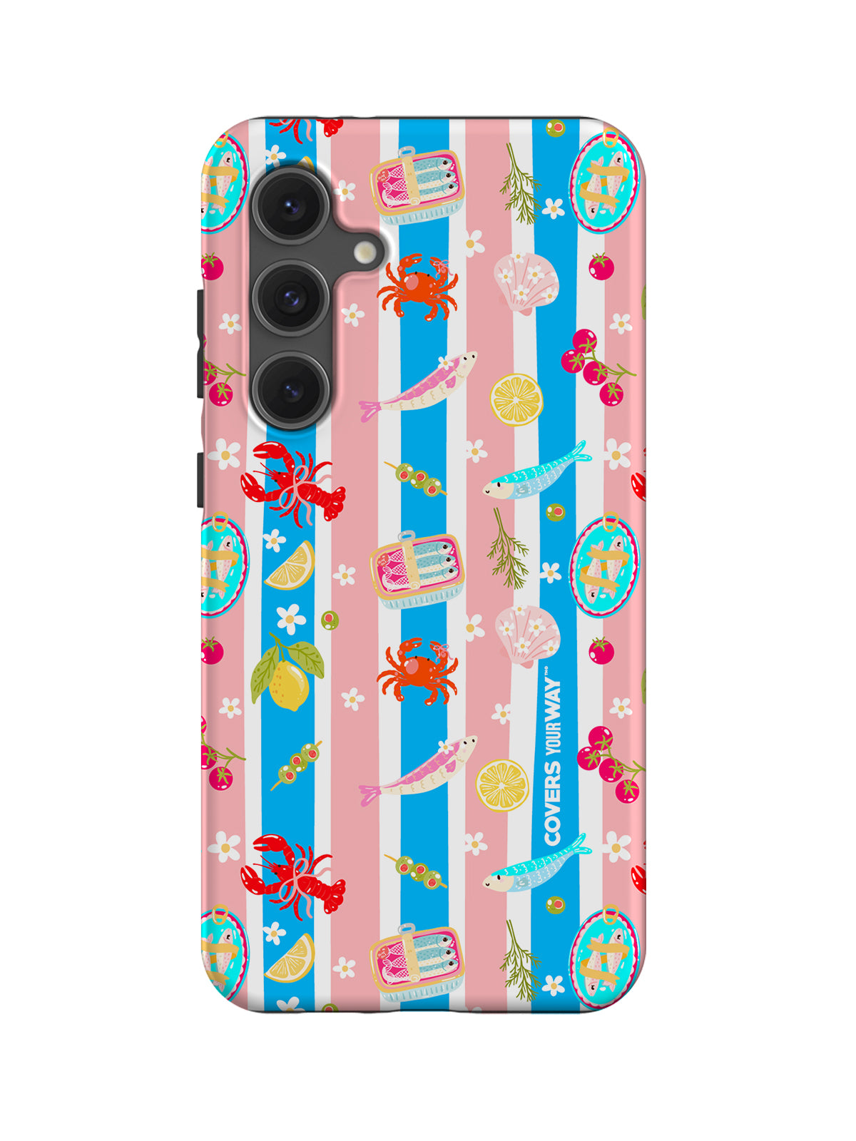 Tropical Vibes Samsung Galaxy