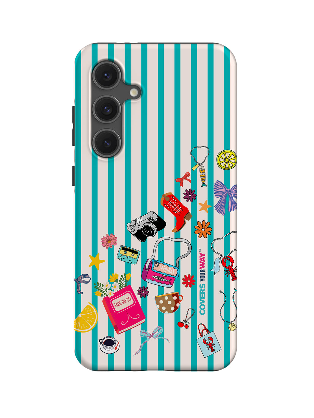 Summer Story Samsung Galaxy