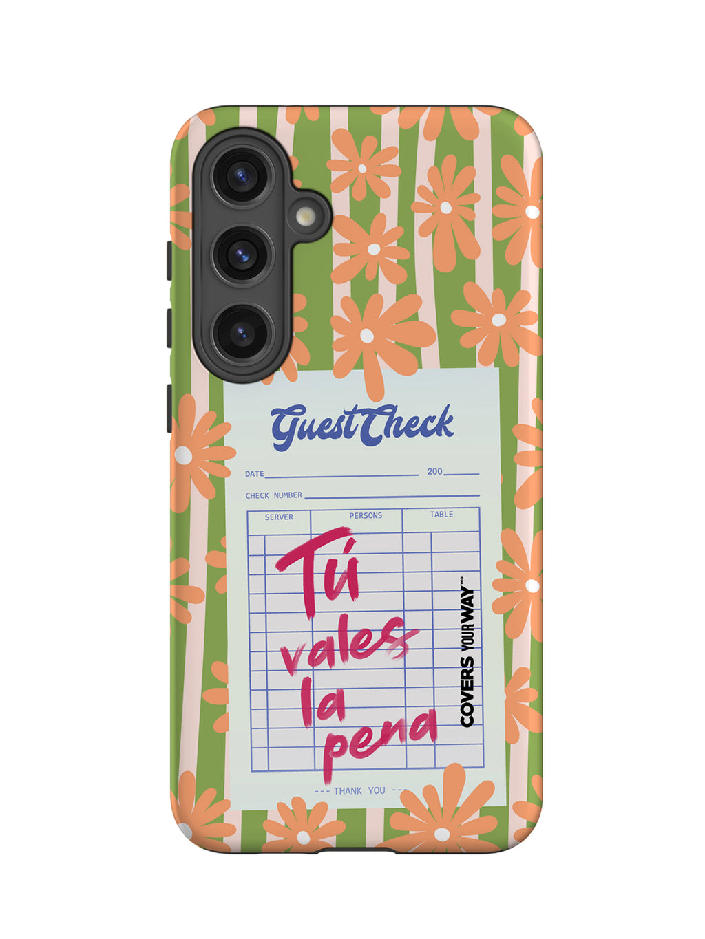 Tú vales la pena Samsung Galaxy