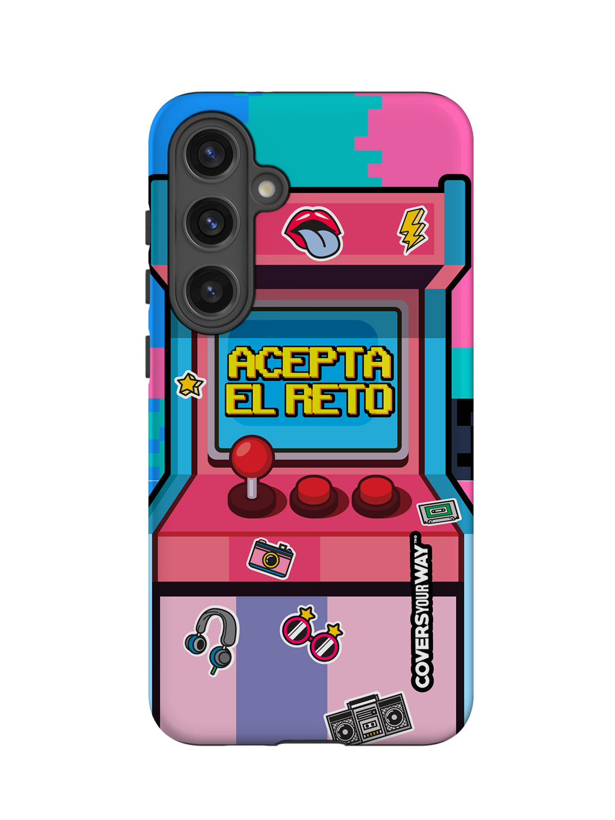 Acepta el reto Samsung Galaxy