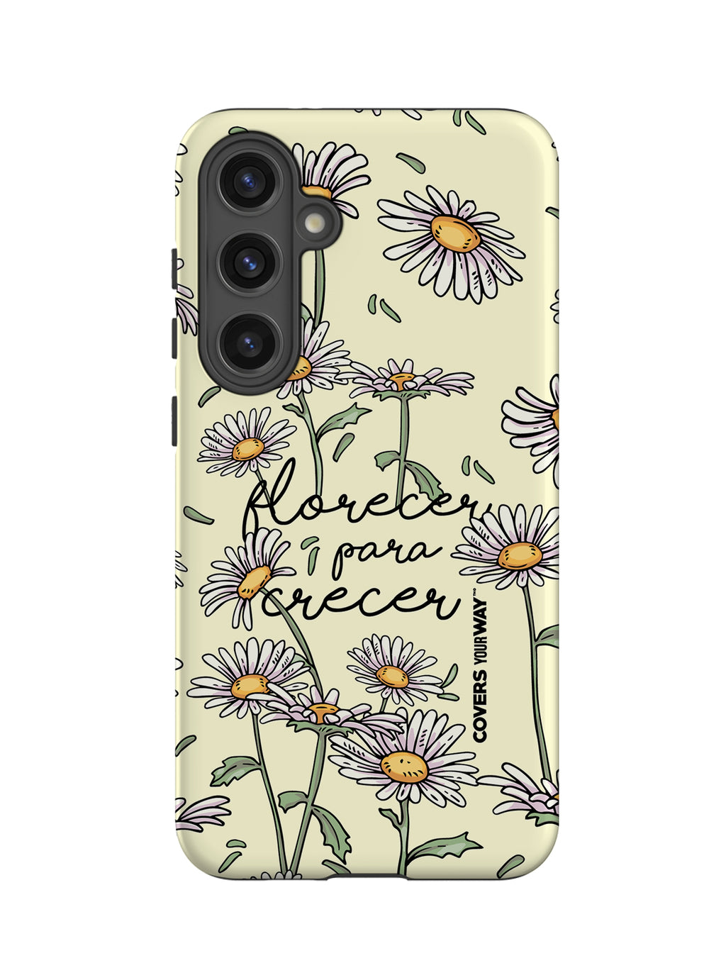 Florecer para crecer Samsung Galaxy