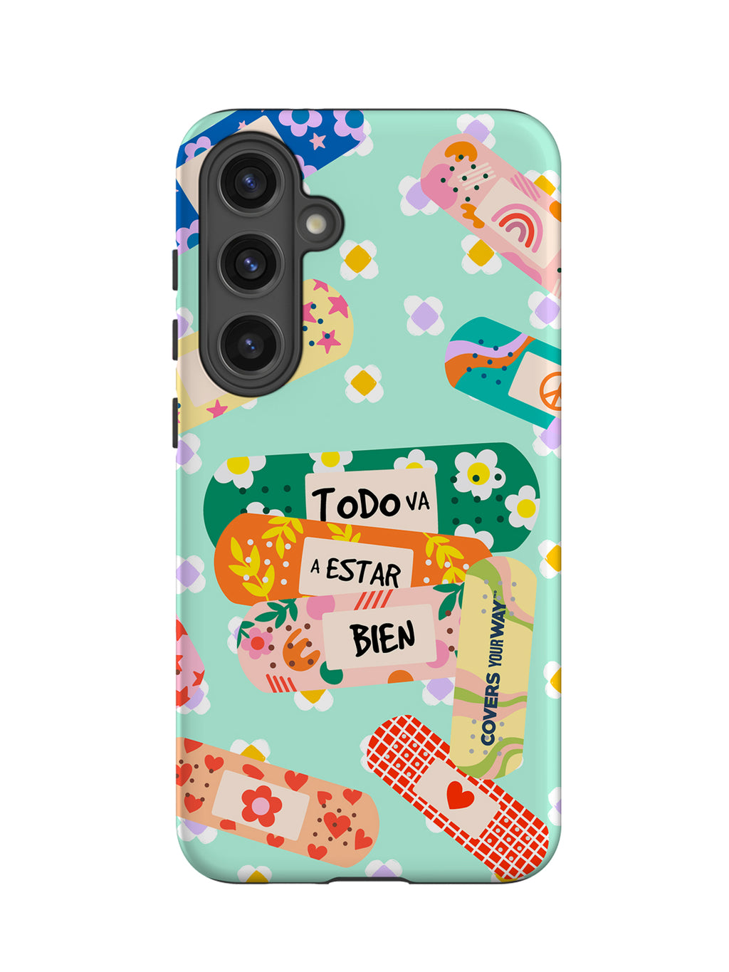 Todo va a estar bien Samsung Galaxy