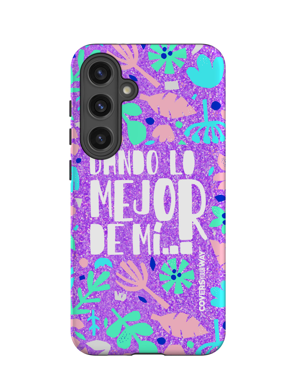 Dando lo mejor de mí... Samsung Galaxy