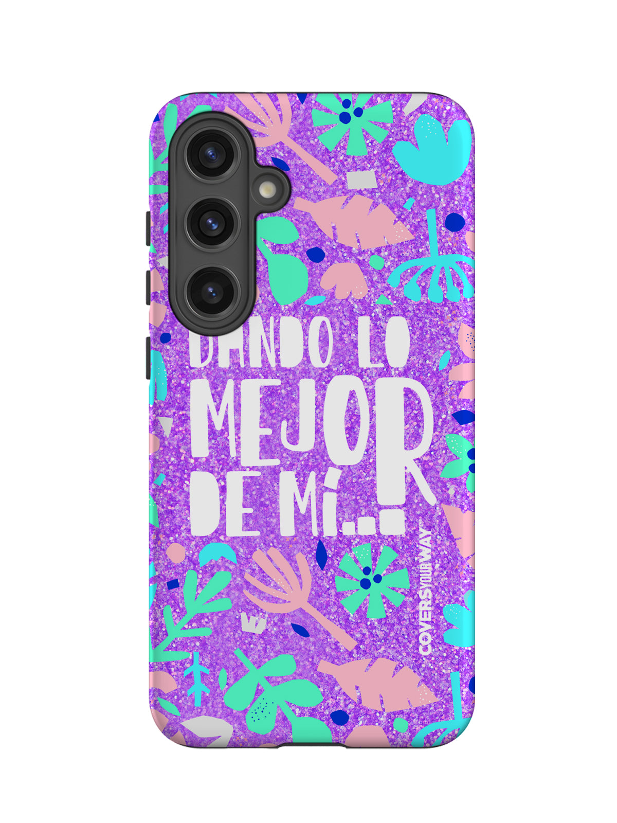 Dando lo mejor de mí... Samsung Galaxy
