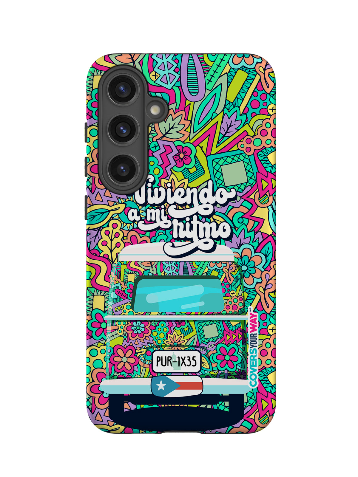 Viviendo a mi ritmo Samsung Galaxy