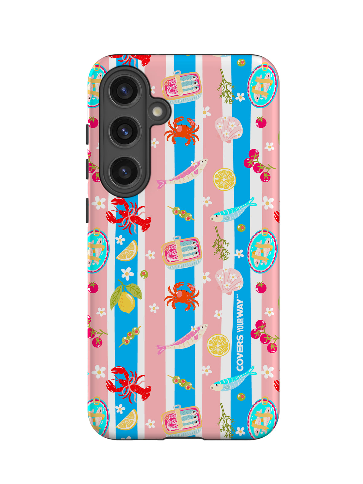 Tropical Vibes Samsung Galaxy