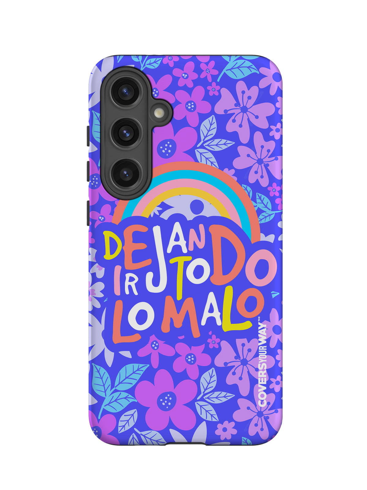 Dejando ir todo lo malo Samsung Galaxy