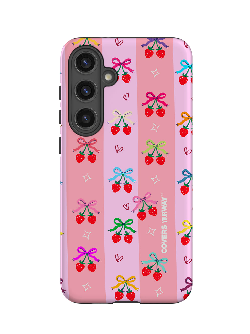 Strawberry Crush Samsung Galaxy