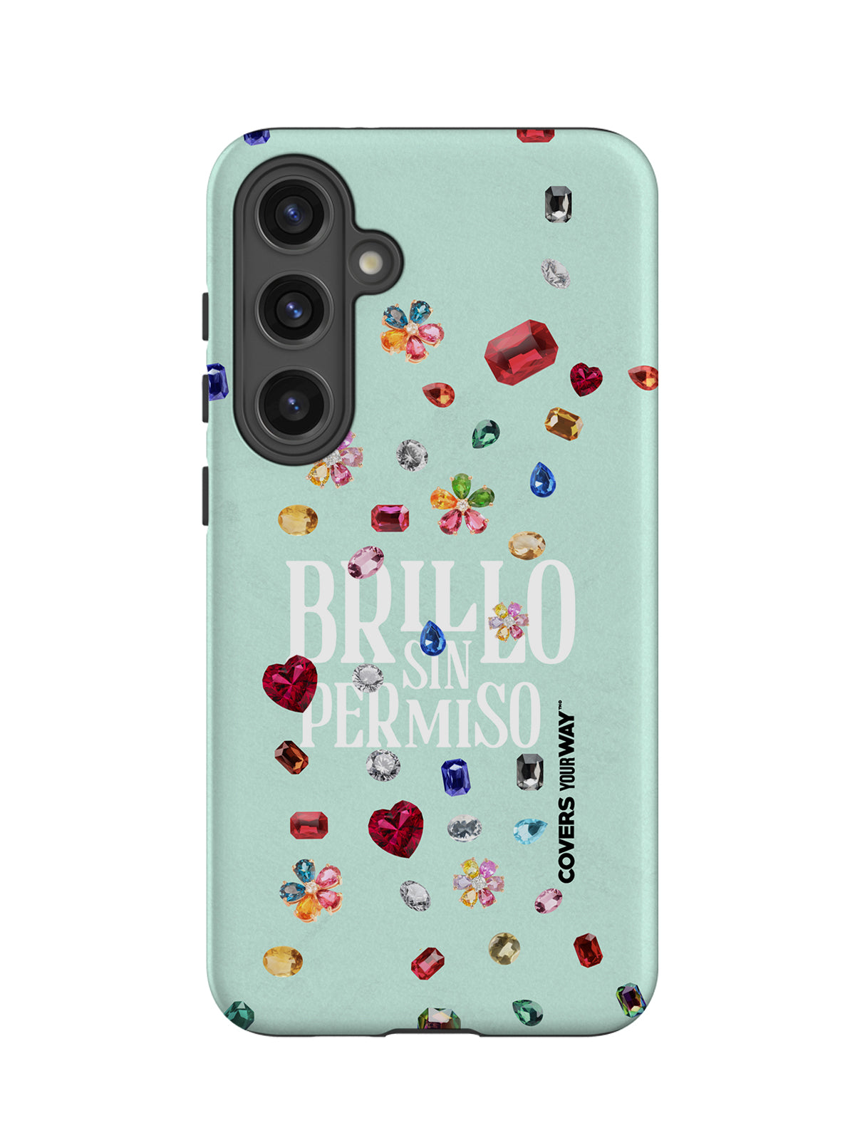 Brillo sin permiso Samsung Galaxy