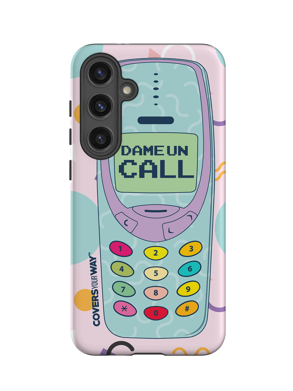 Dame un CALL Samsung Galaxy