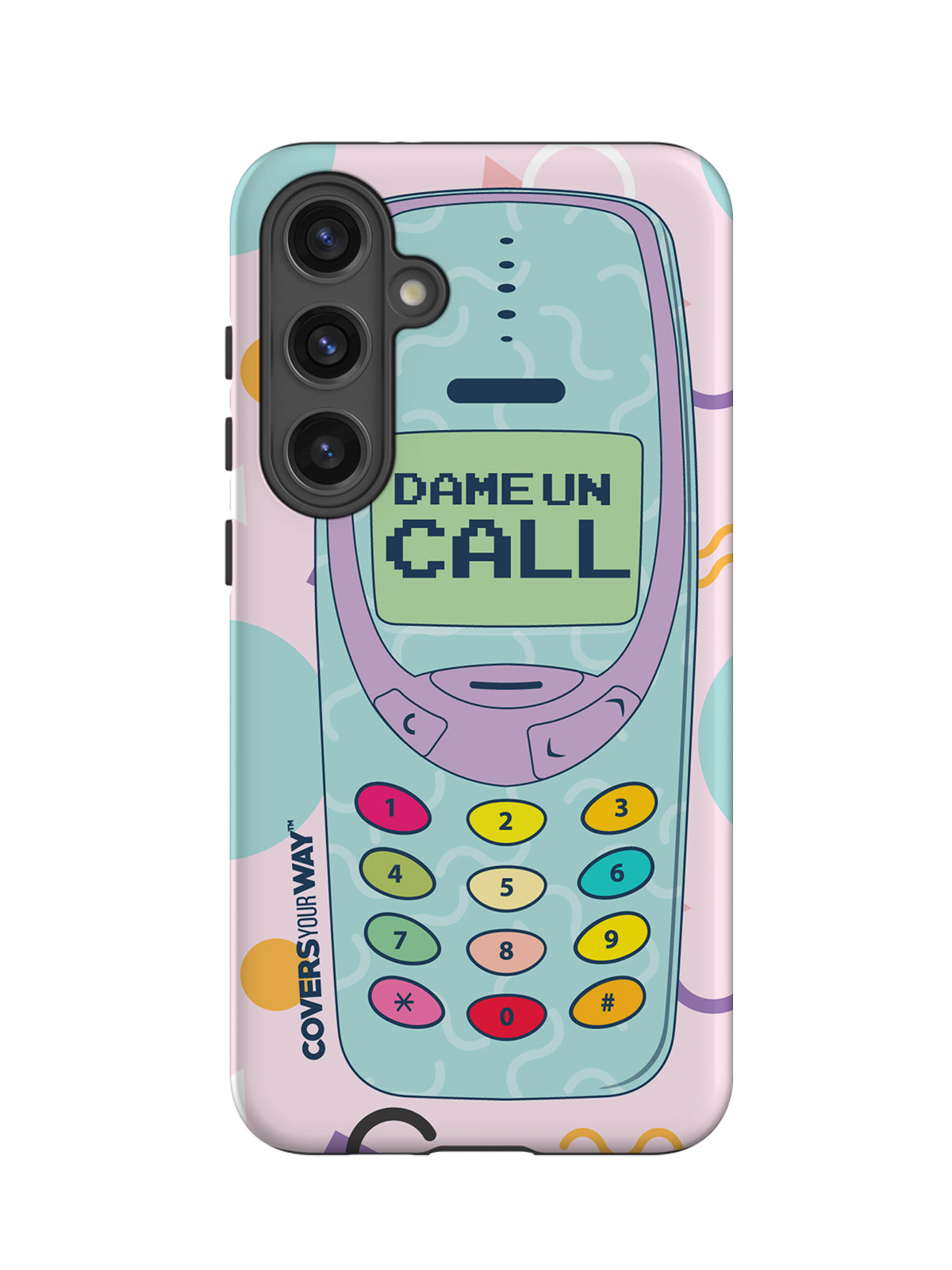 Dame un CALL Samsung Galaxy
