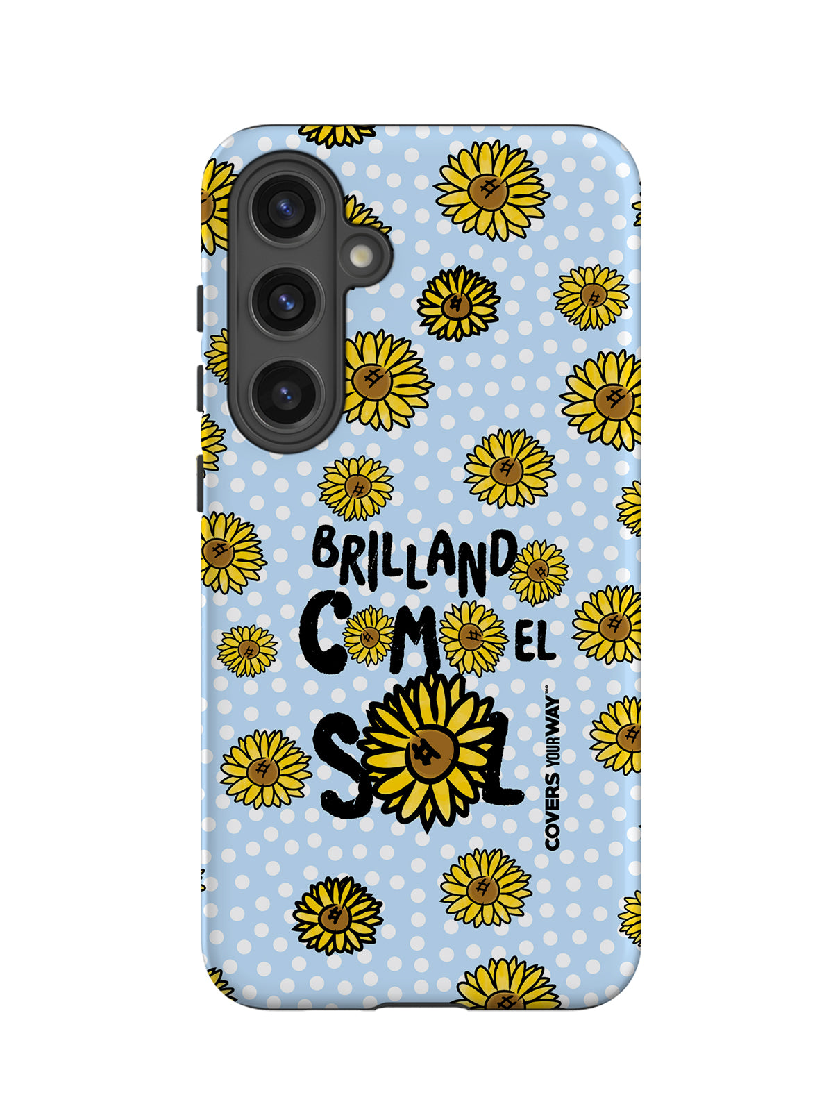 Brillando como el SOL Samsung Galaxy