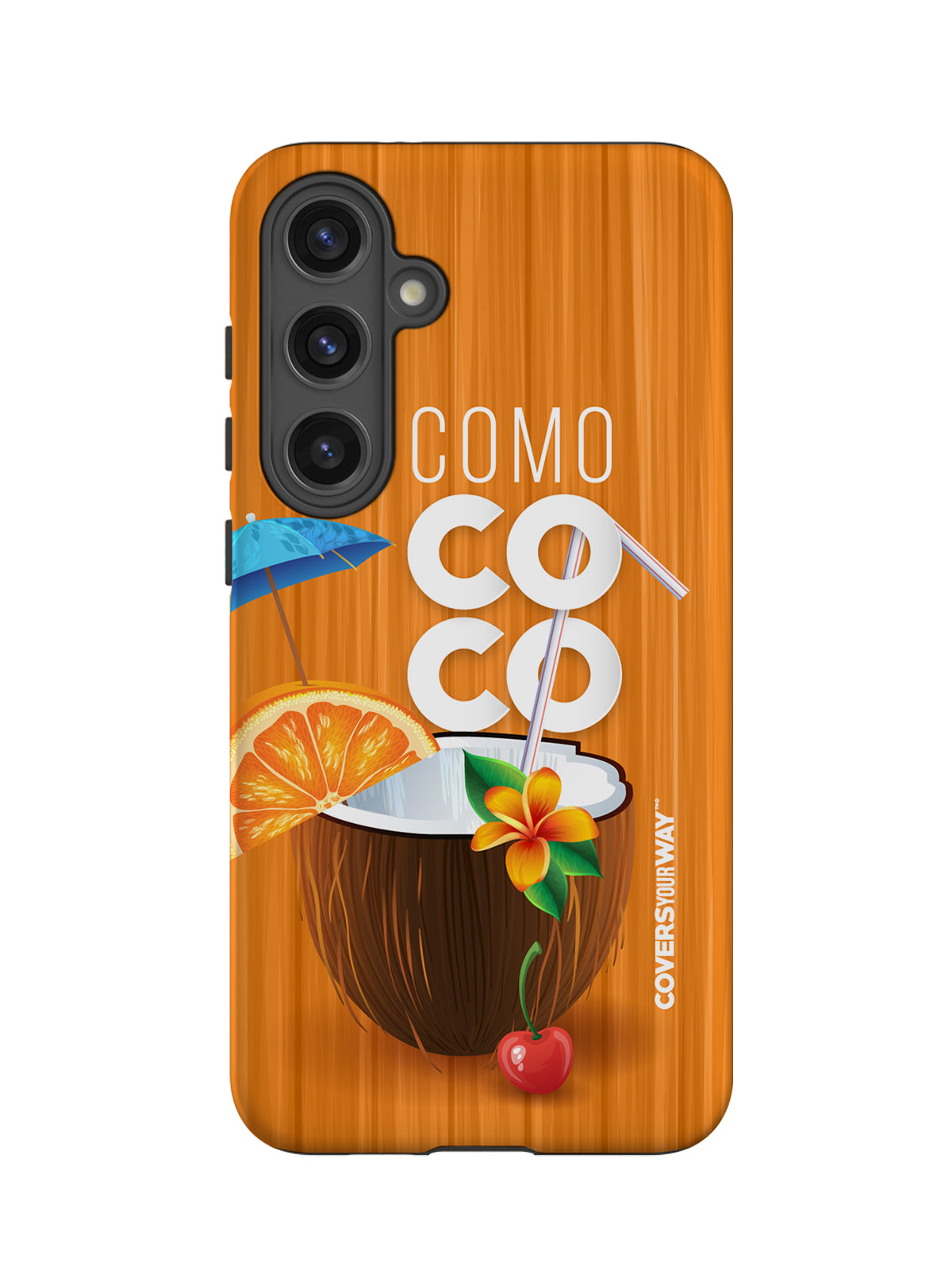 Como COCO Samsung Galaxy