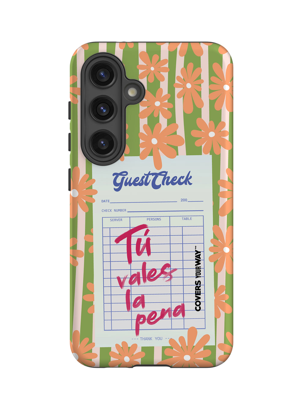 Tú vales la pena Samsung Galaxy