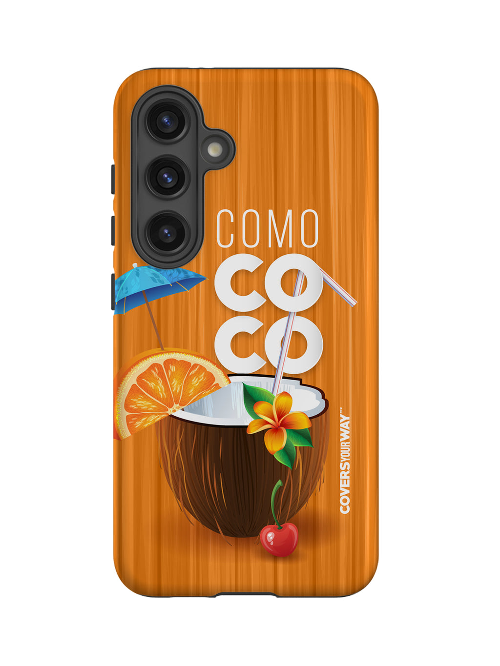 Como COCO Samsung Galaxy