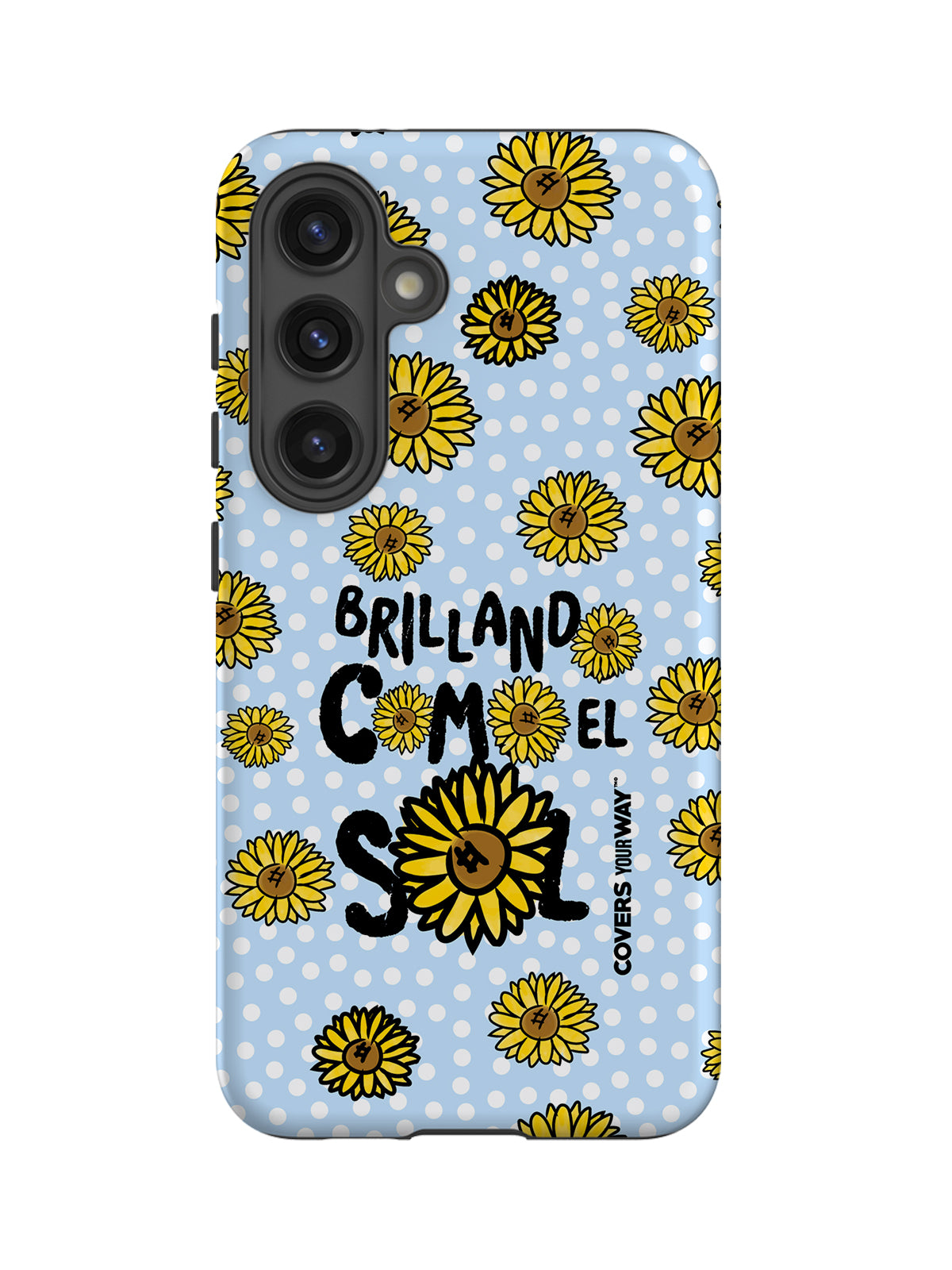 Brillando como el SOL Samsung Galaxy