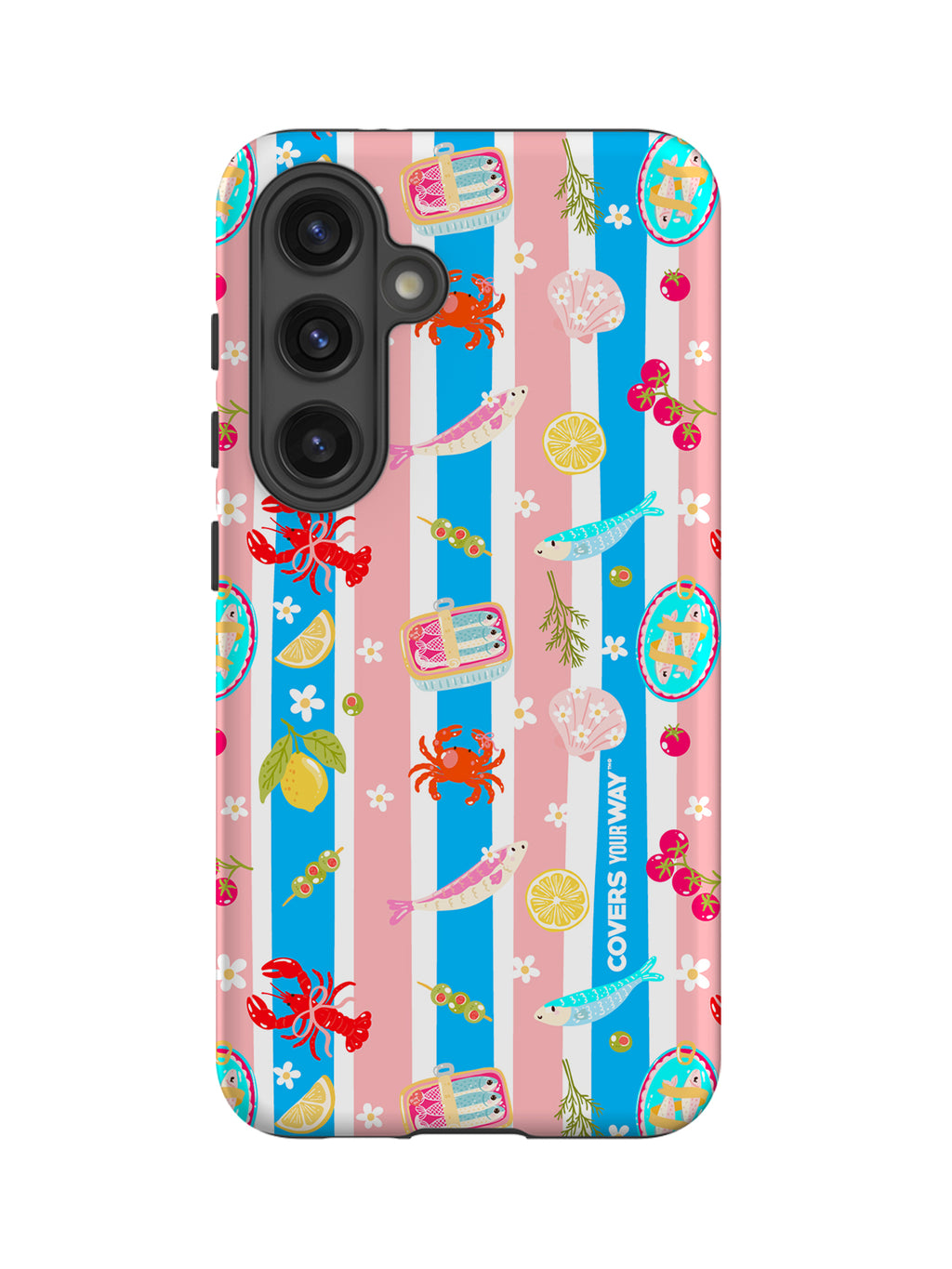 Tropical Vibes Samsung Galaxy