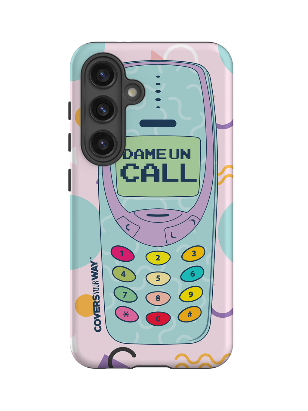 Dame un CALL Samsung Galaxy