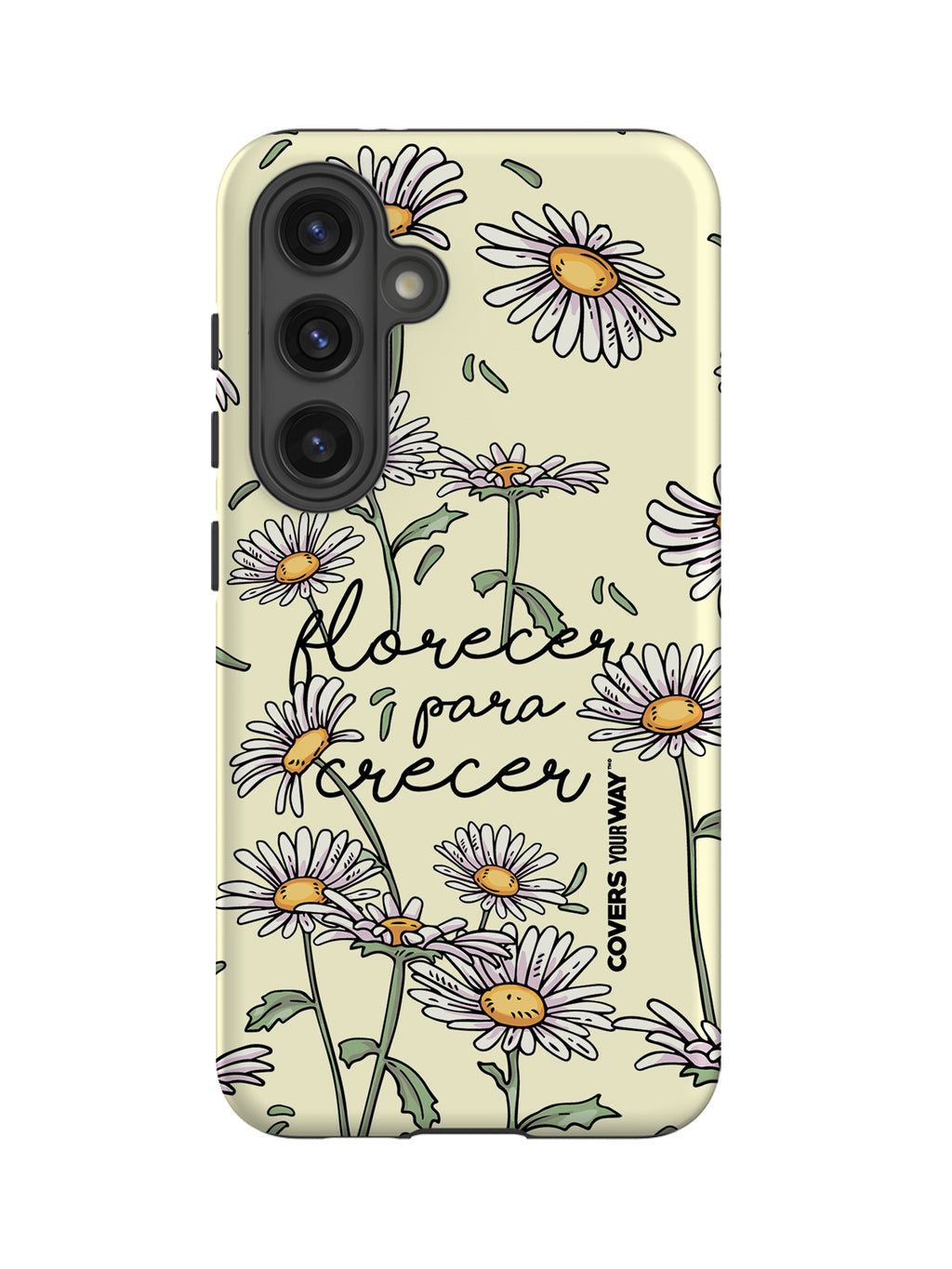 Florecer para crecer Samsung Galaxy