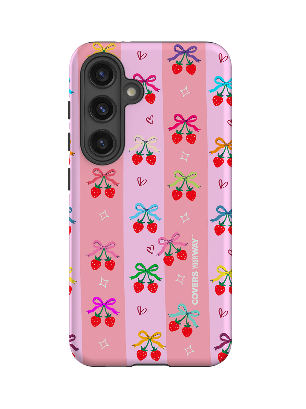 Strawberry Crush Samsung Galaxy