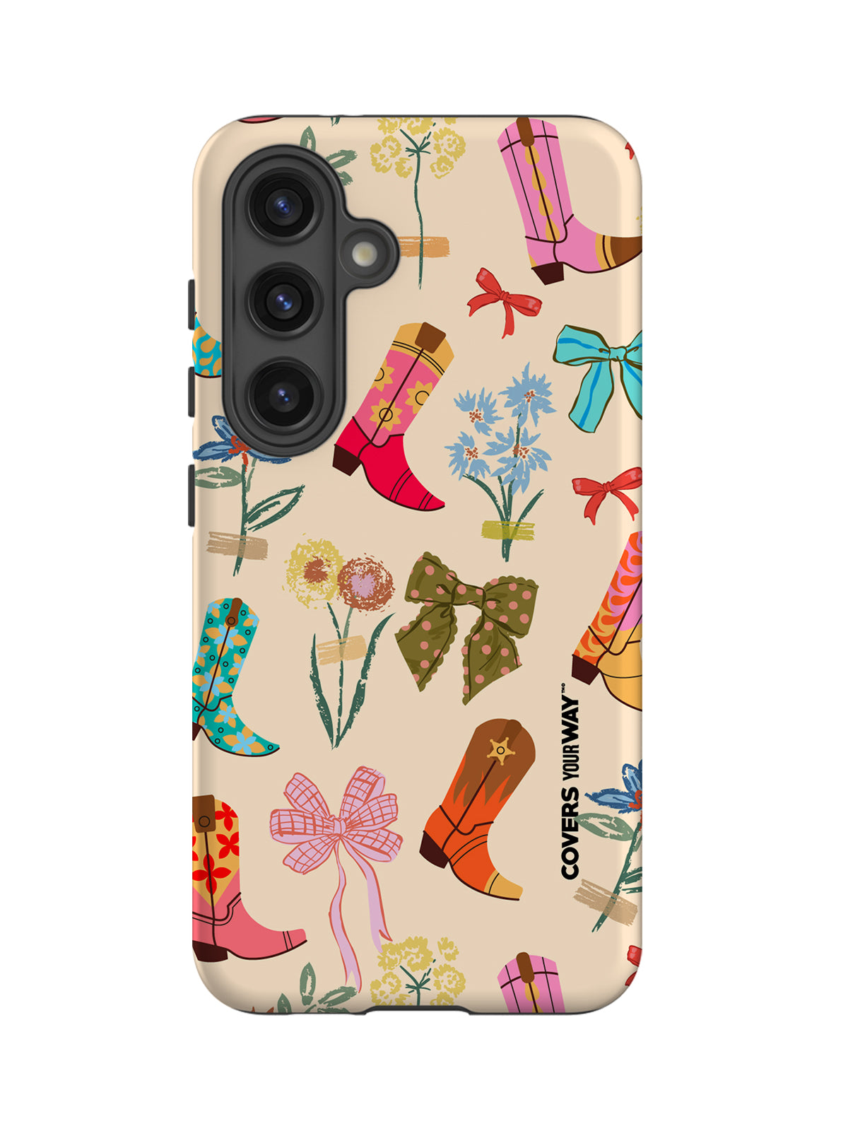 Boots & Blossoms Samsung Galaxy