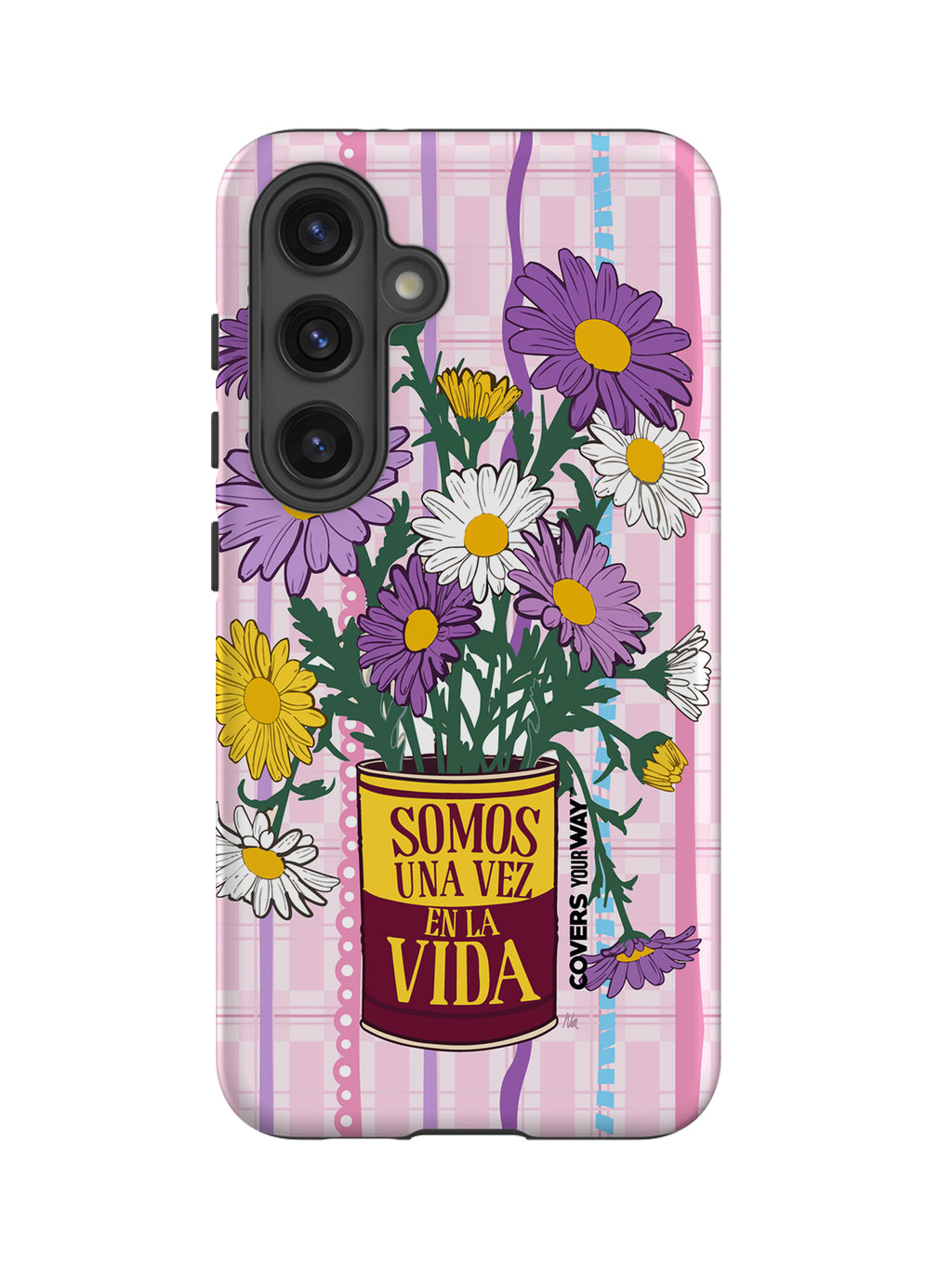 Somos una vez en la vida Samsung Galaxy