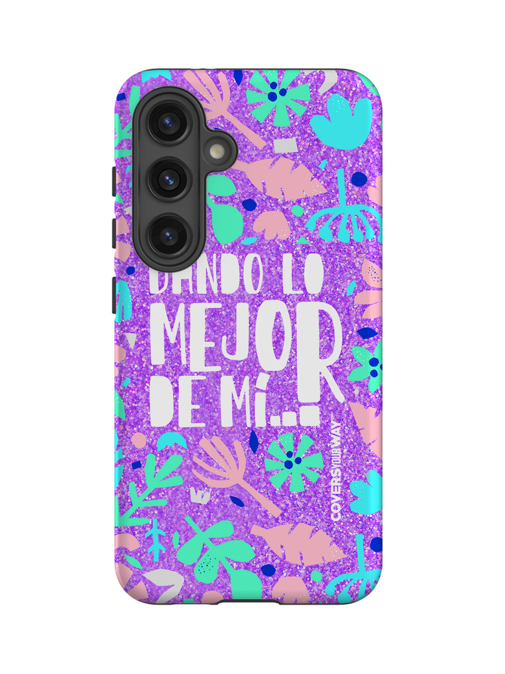 Dando lo mejor de mí... Samsung Galaxy