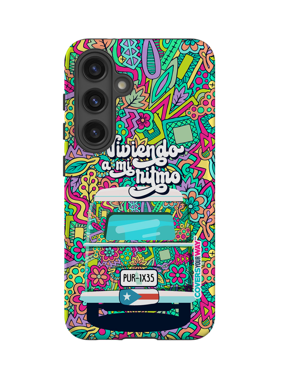 Viviendo a mi ritmo Samsung Galaxy