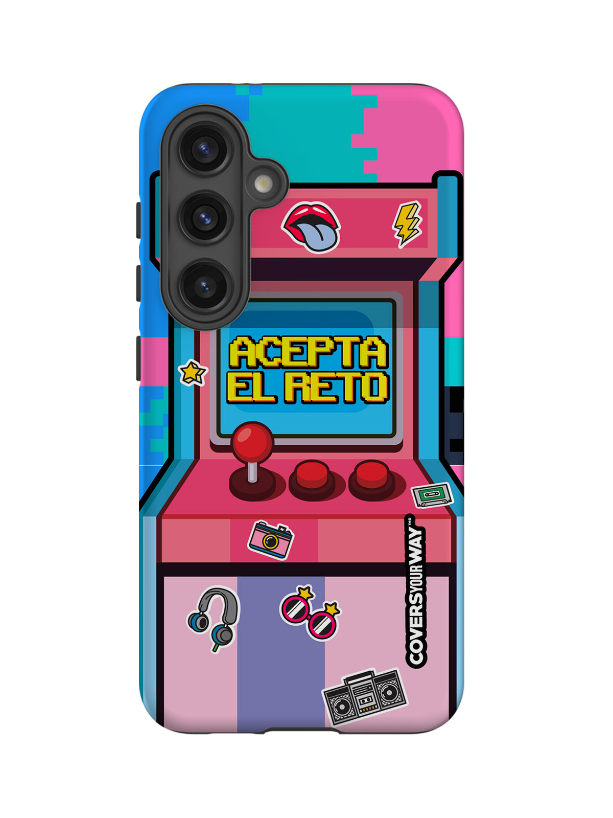 Acepta el reto Samsung Galaxy