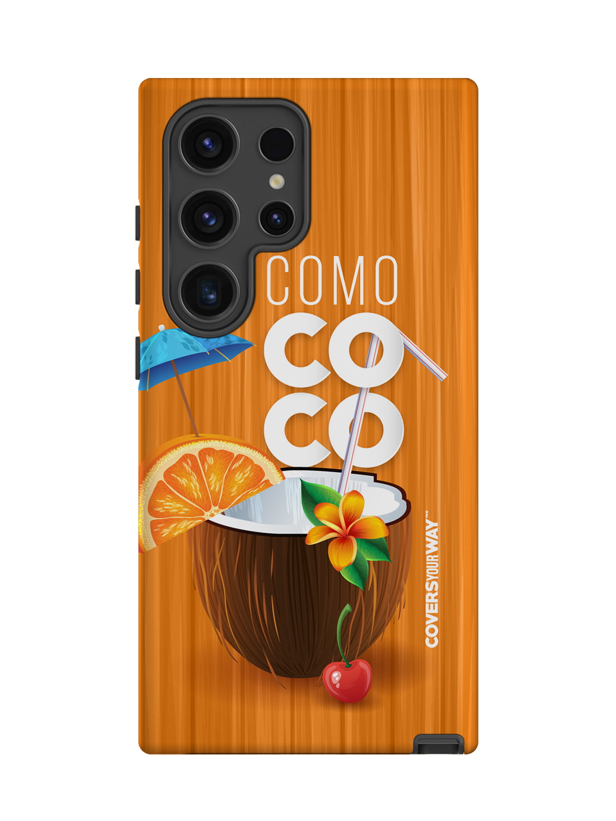 Como COCO Samsung Galaxy