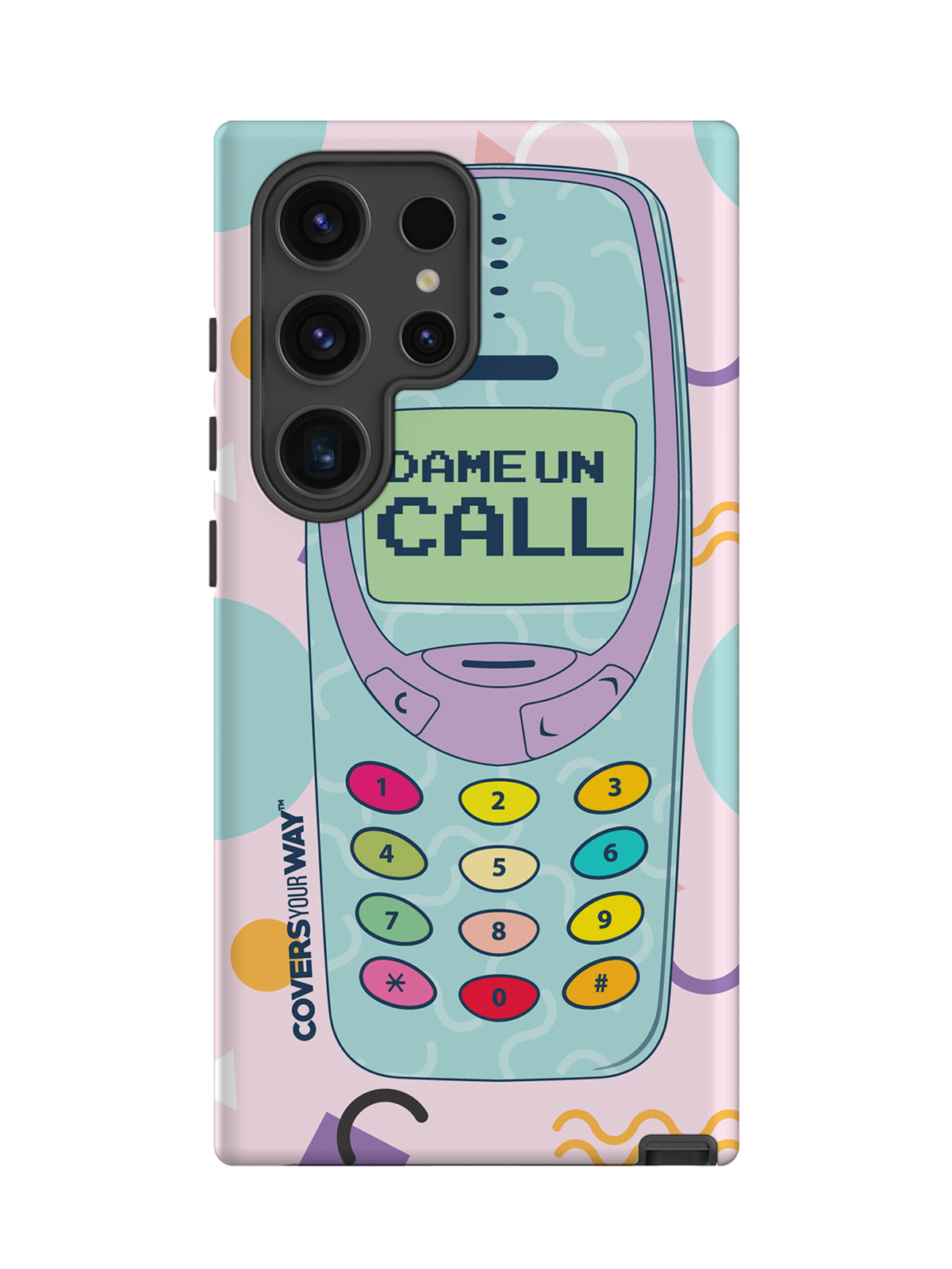 Dame un CALL Samsung Galaxy