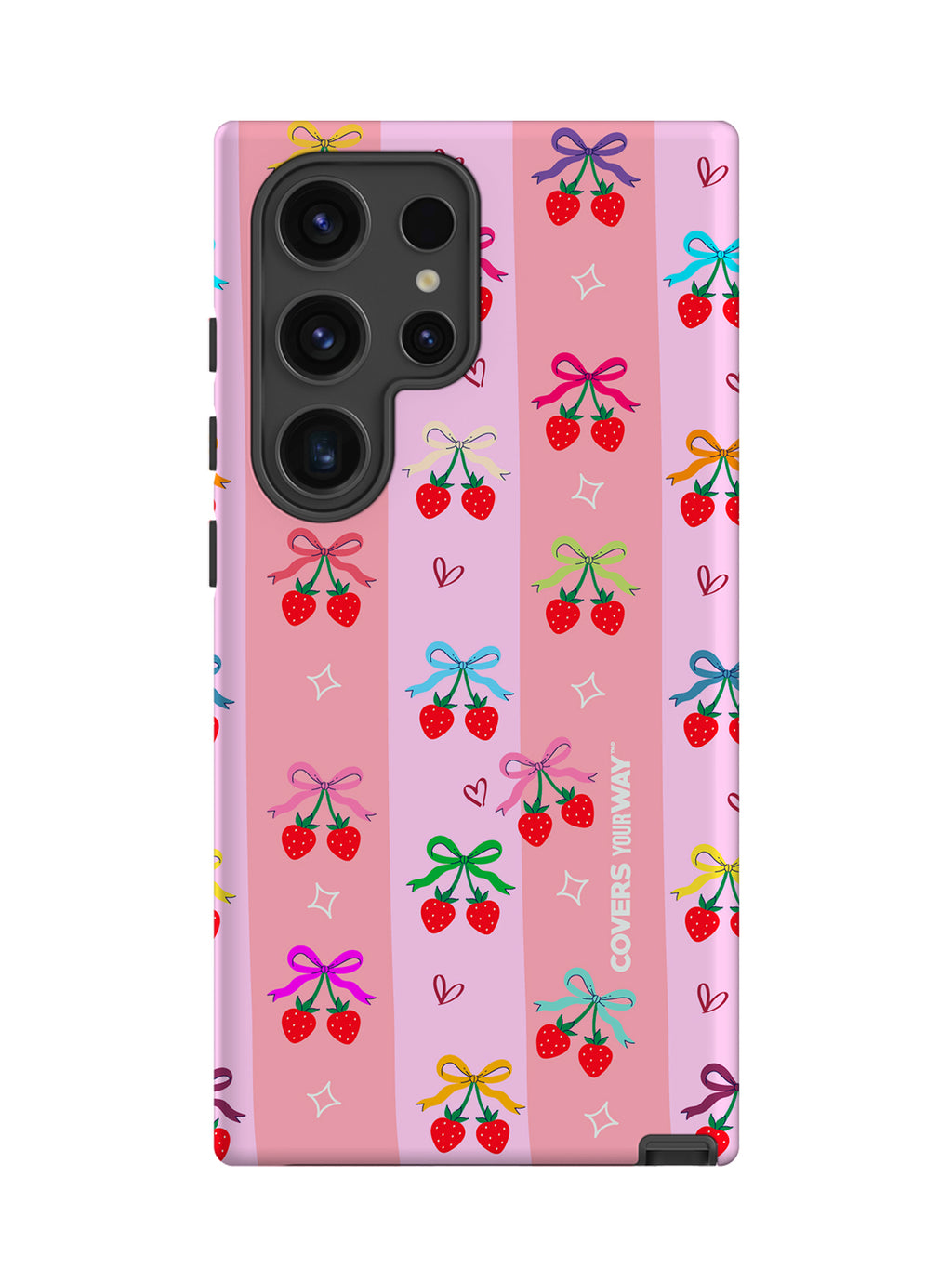 Strawberry Crush Samsung Galaxy