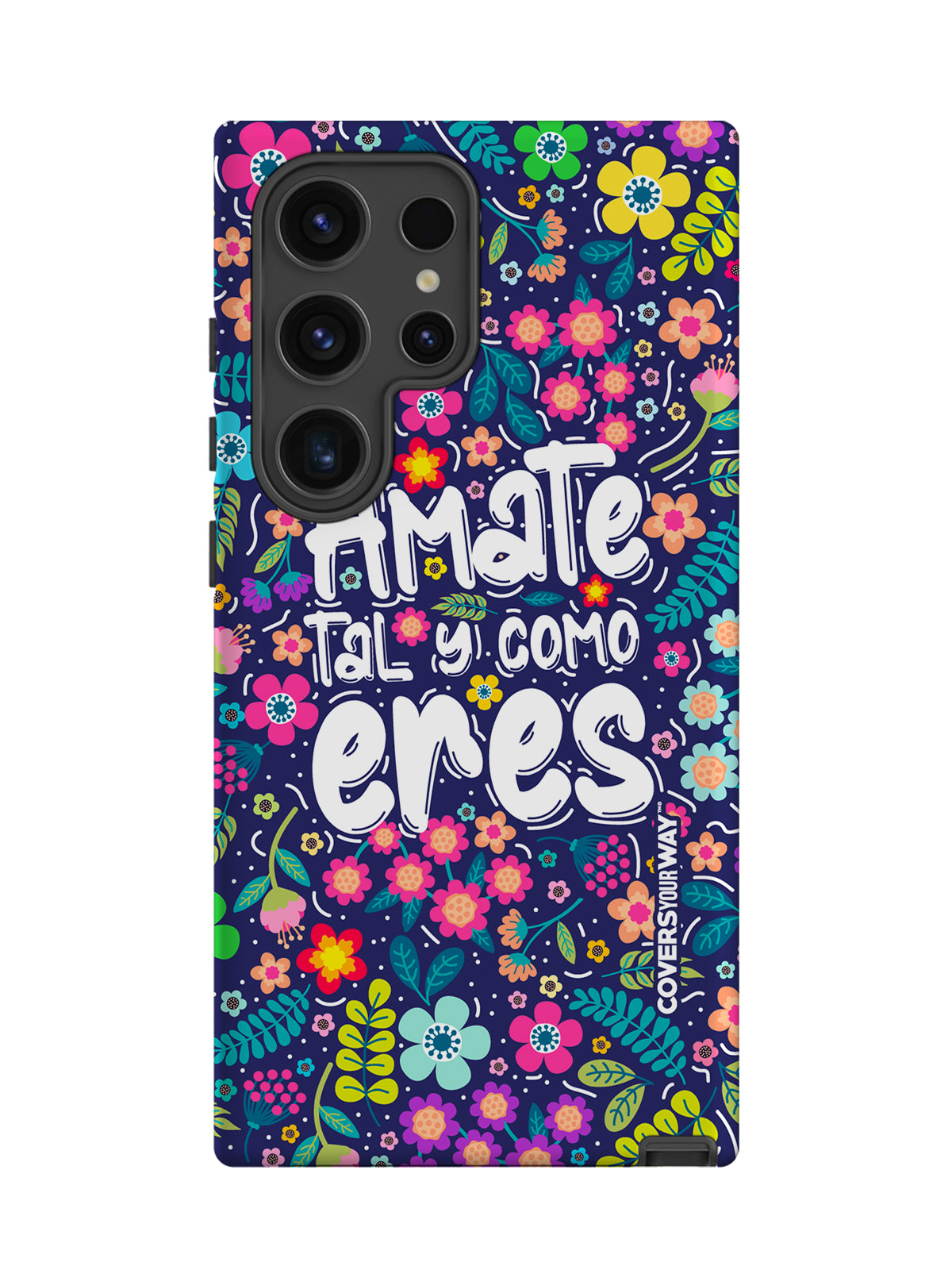 Ámate tal y como eres Samsung Galaxy