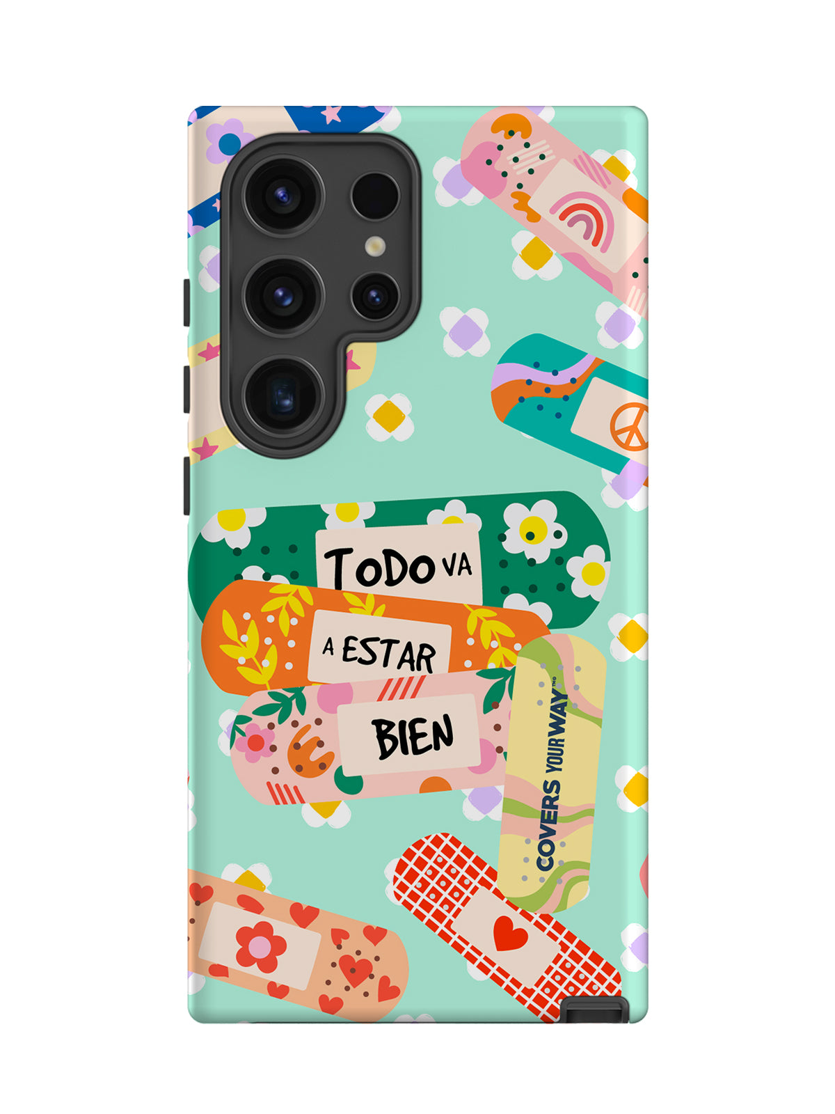 Todo va a estar bien Samsung Galaxy