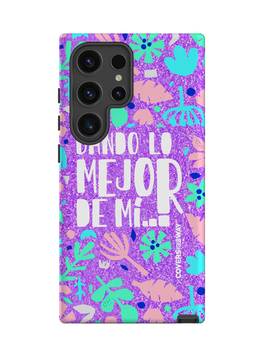 Dando lo mejor de mí... Samsung Galaxy