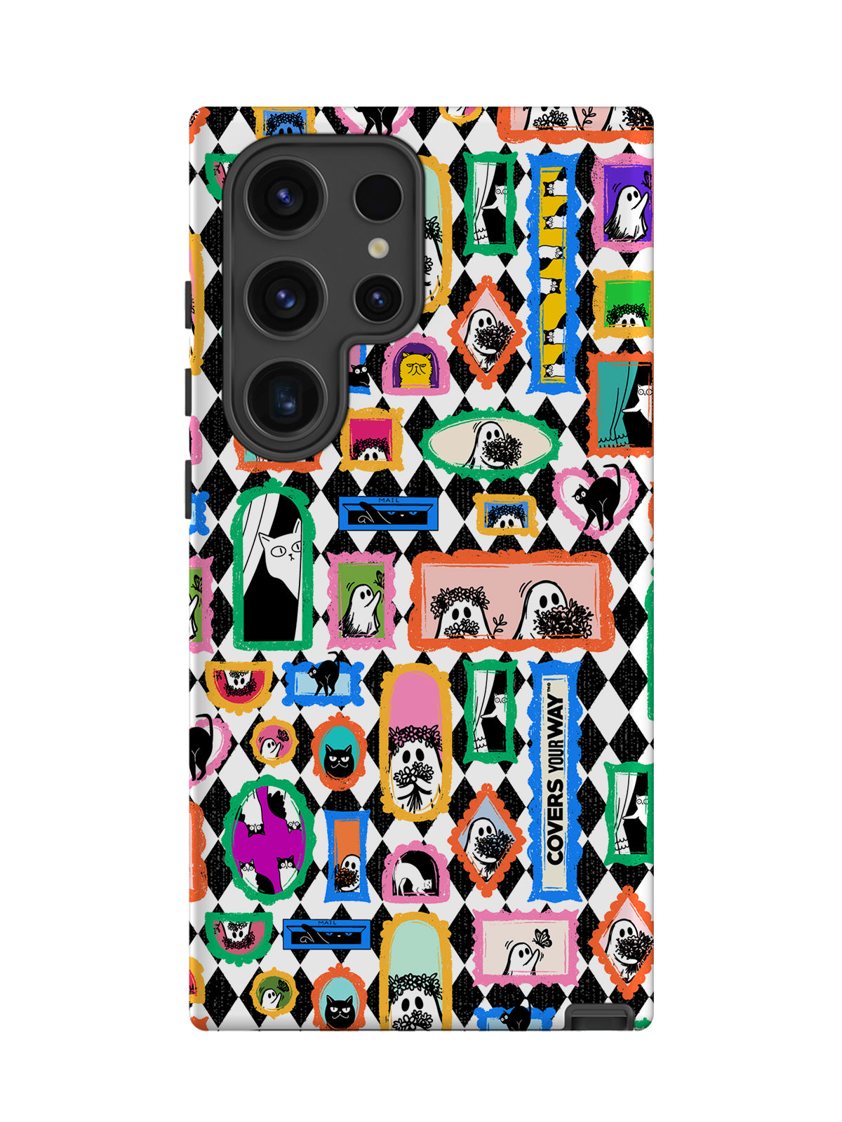 Halloween Vibes Samsung Galaxy