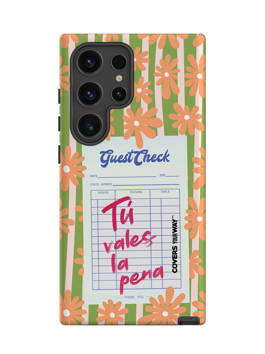 Tú vales la pena Samsung Galaxy
