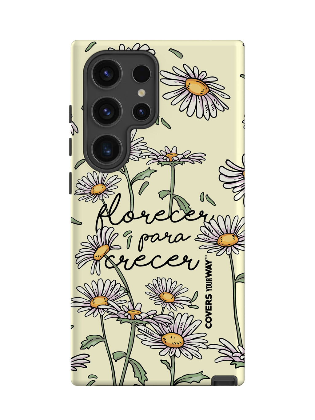 Florecer para crecer Samsung Galaxy