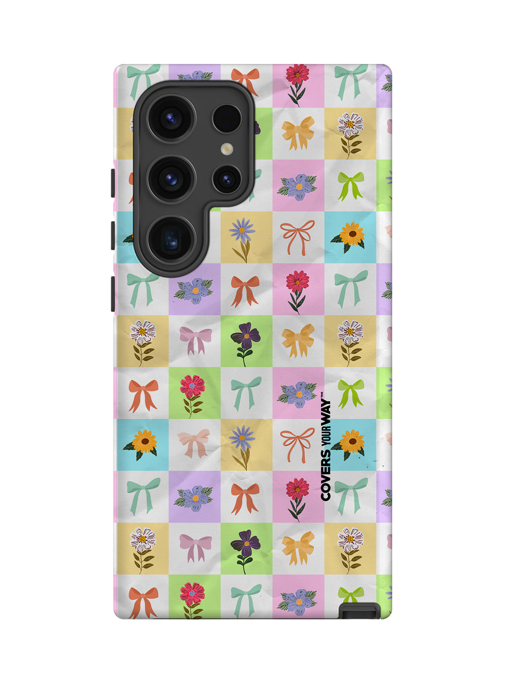 Flower Power Samsung Galaxy